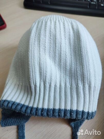 Шапки демисезон на 2-3 года