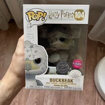 Funko pop buckbeak Клювокрыл 104