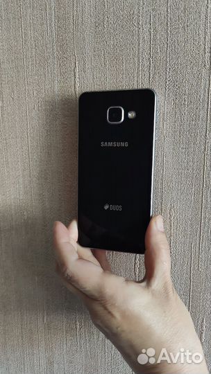 Samsung Galaxy A3 (2016) SM-A310F/DS, 16 ГБ