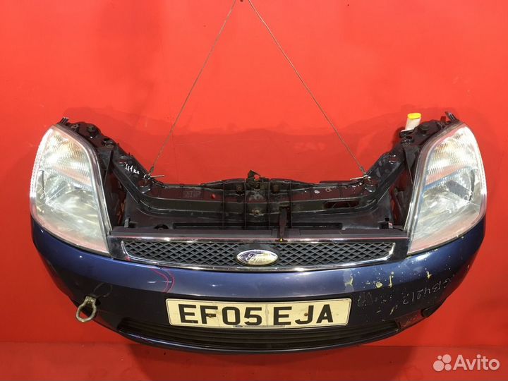 Ноускат Ford Fiesta 5 хетчбэк F6JA (F6JB) 1.4L