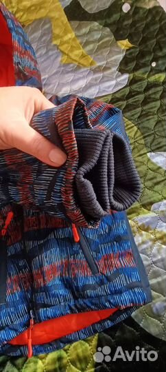 Куртка демисезонная детская