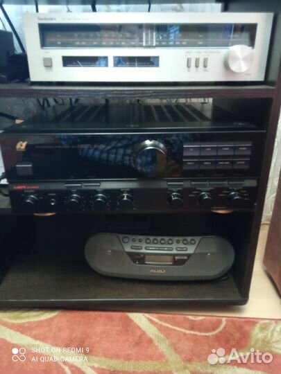 Усилитель sansui AU-a607 extra