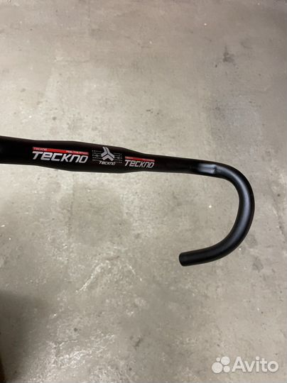 Руль трек/шоссе, вынос