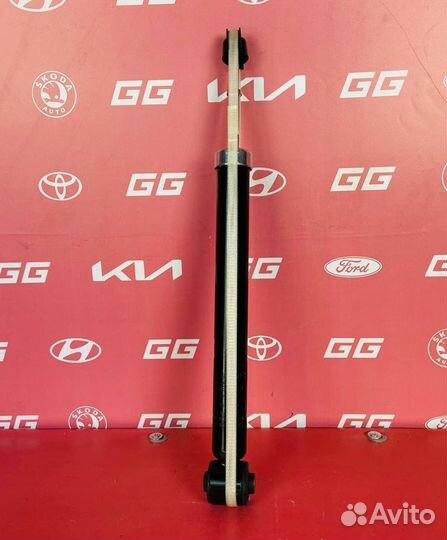 Амортизатор задний Солярис 2 2017-2023