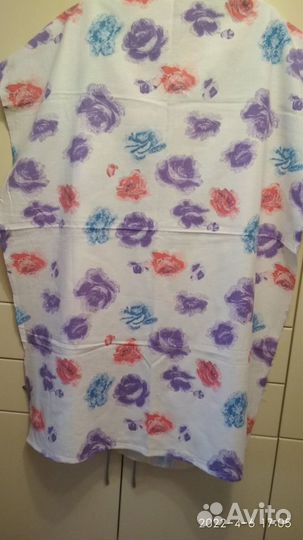 Полотенце вафельное СССР (80х115)