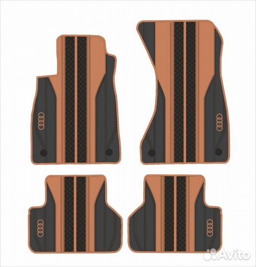 Автомобильные ковры
