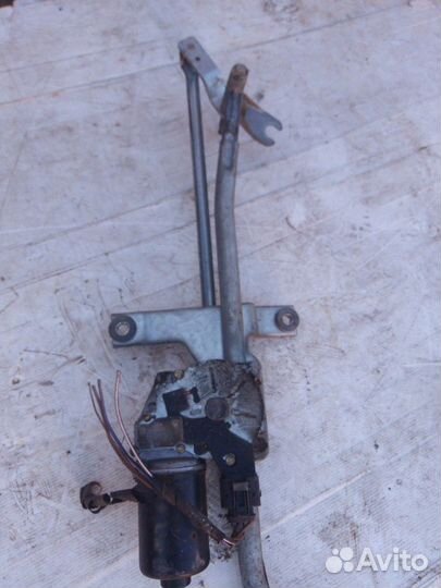 Трапеция дворников Mercedes Vito 639