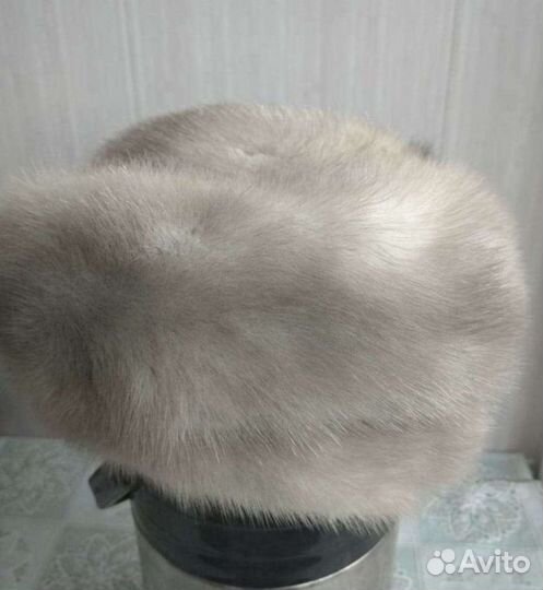 Шапки норковые