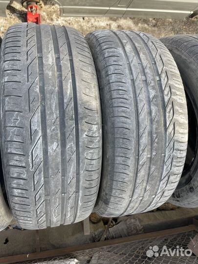 Bridgestone Turanza T001 205/55 R16