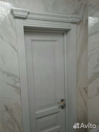 Двери межкомнатные классик новые