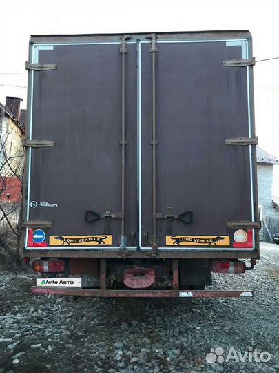 IVECO EuroCargo, 2002