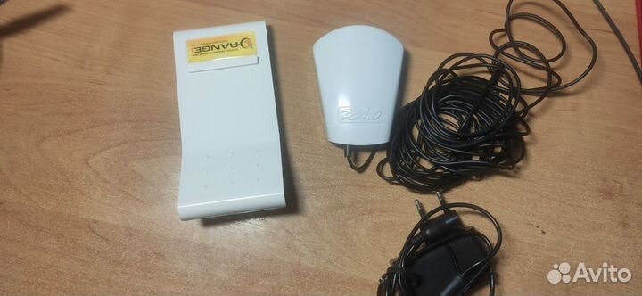 Рэмо Orange-2600, White усилитель сигнала 4G