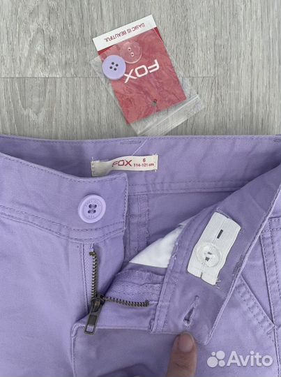 Шорты новые