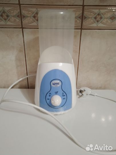 Стерилизатор подогреватель для бутылочек