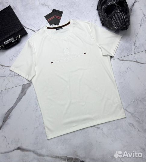 Футболка мужская Ermenegildo Zegna