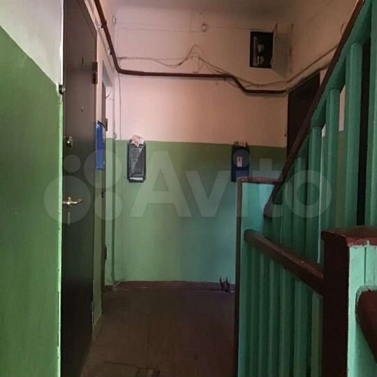 3-к. квартира, 52,5 м², 1/2 эт.