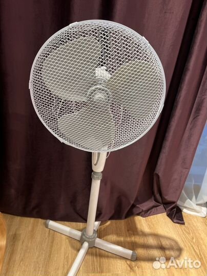 Вентилятор напольный