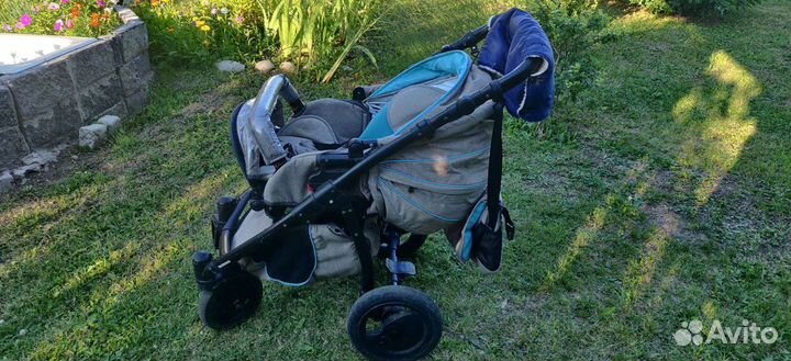 Детская коляска Tutis 2 в 1