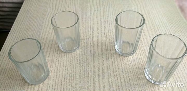 Стопочки из прошлого