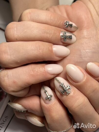 Маникюр/Покрытие/Наращивание