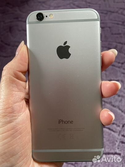 iPhone 6, 16 ГБ