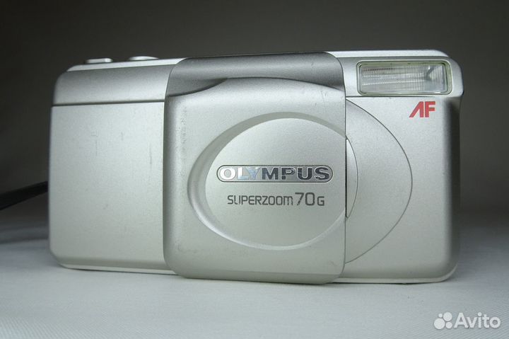 Olympus Superzoom 70g Date с гарантией