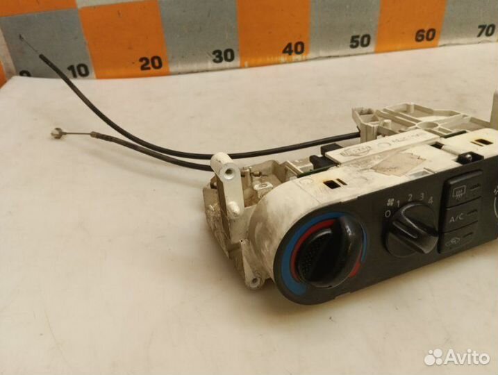 Блок управления отопителем Nissan Almera N16 1.8