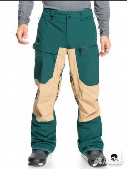 Брюки Quiksilver