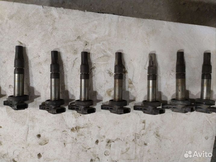 Катушка зажигания Range Rover Vogue 4,2 бензин