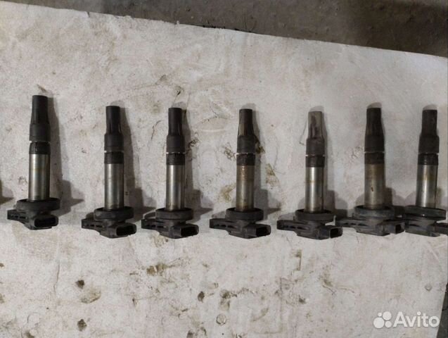 Катушка зажигания Range Rover Vogue 4,2 бензин