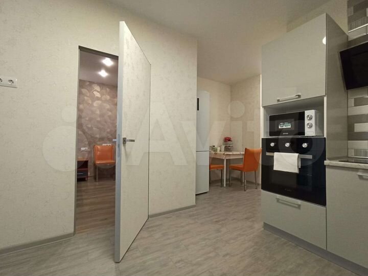 1-к. квартира, 36,5 м², 2/14 эт.