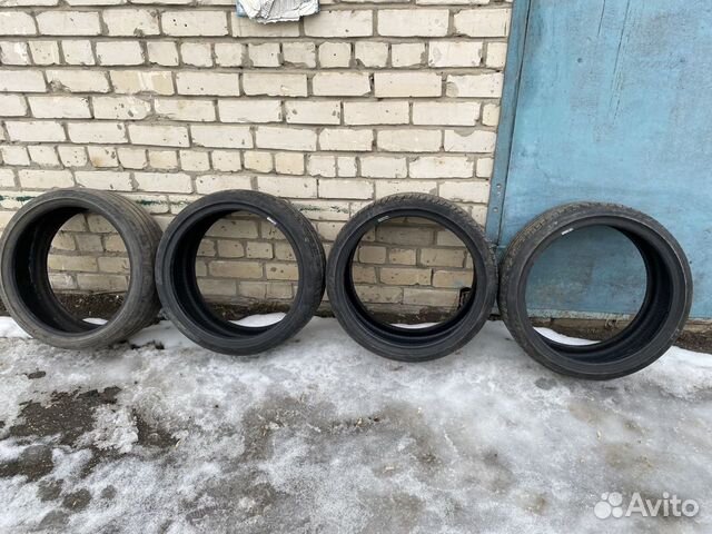 Pirelli P Zero 245/35 R20 91Y