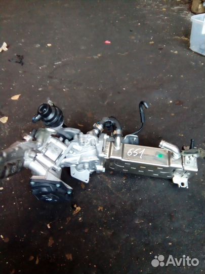 Егр A6511420467 Mercedes