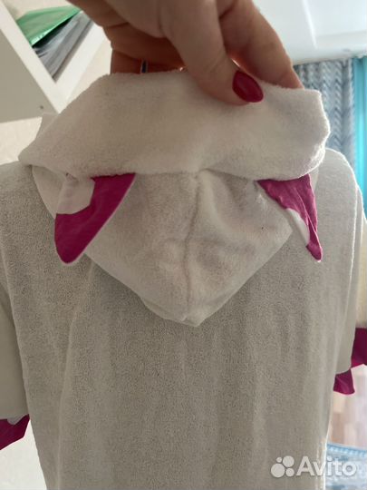 Халат махровый