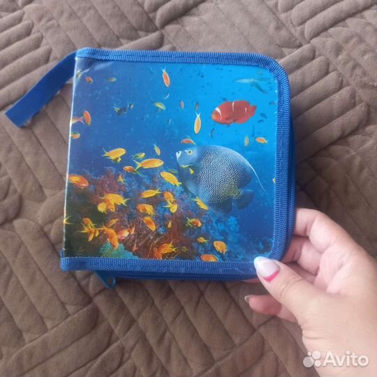 Сумка для cd дисков