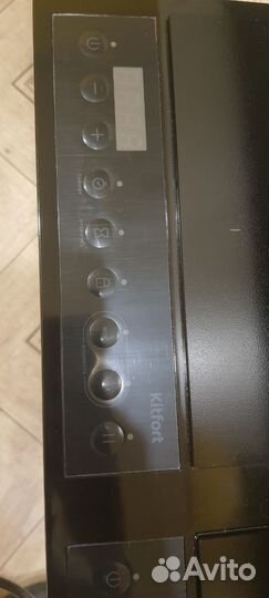 Плита индукционная Kitfort кт-109