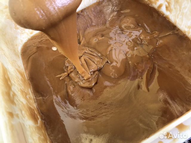 Мёд лечебный высокогорее, Алтай. В Наличии