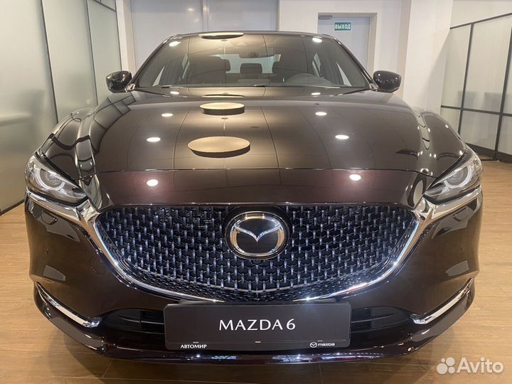 Mazda 6 2 AT, 2023