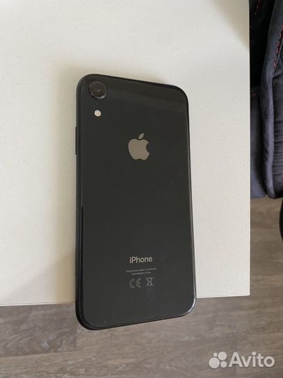 iPhone Xr, 128 ГБ
