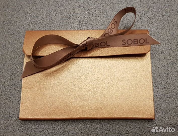 Сертификат в магазин www.sobol.store