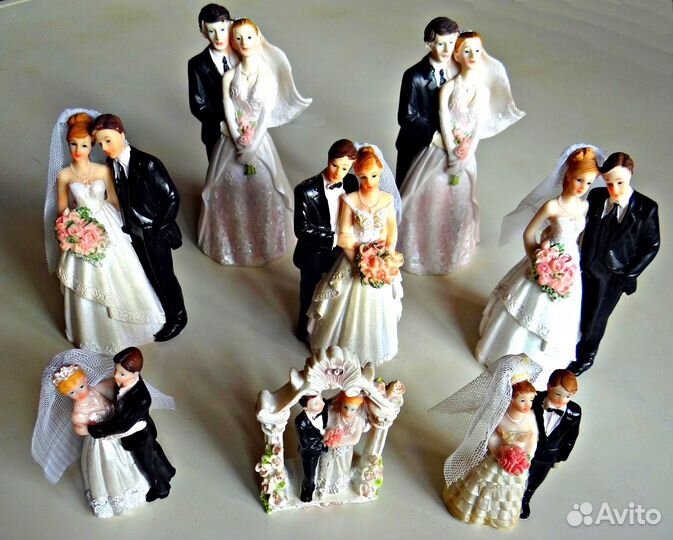 Свадебная фигурка
