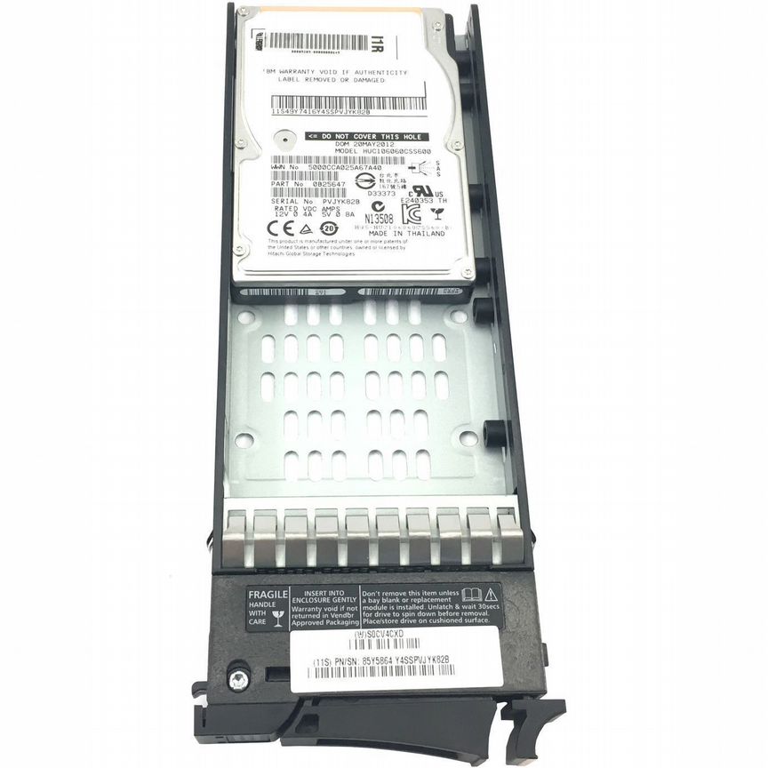[85Y6268] Жесткий Диск Ibm 600gb 00y2683 Sas 2,5 85y6268