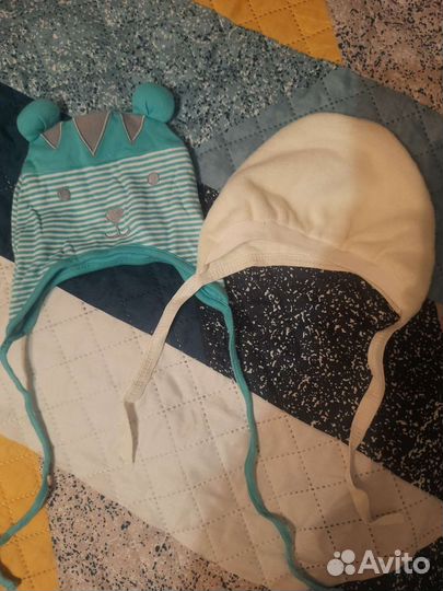 Шапочки для малыша