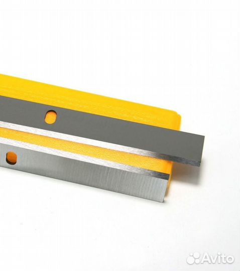 Ножи строгальные 330x16x1,8 мм. HCS