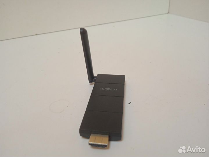 TV-приставка Rombica Smart Cast v02 (SC-A0002)
