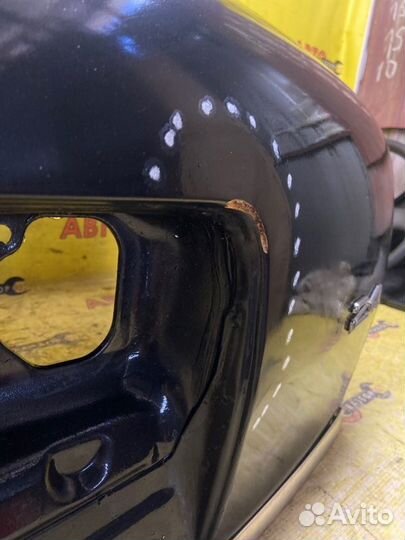 Крышка багажника Audi A6 C5 ALF 1999