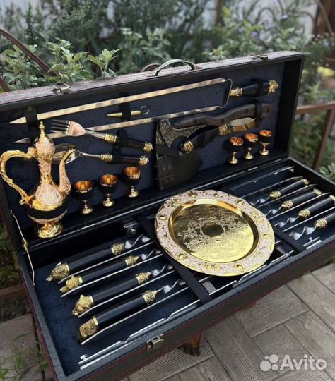 Кизлярские ножи