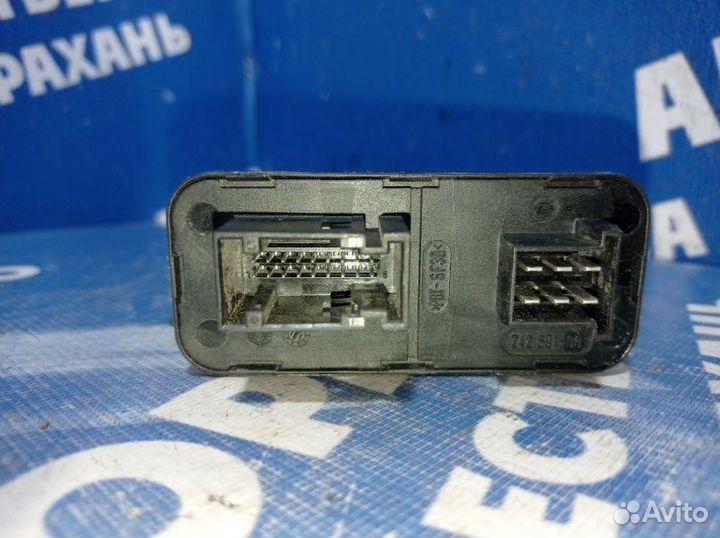 Блок управления светом Opel Astra J хэтчбек A16XER