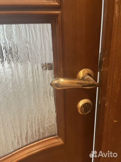 Дверь межкомнатная 200*80 см с коробкой