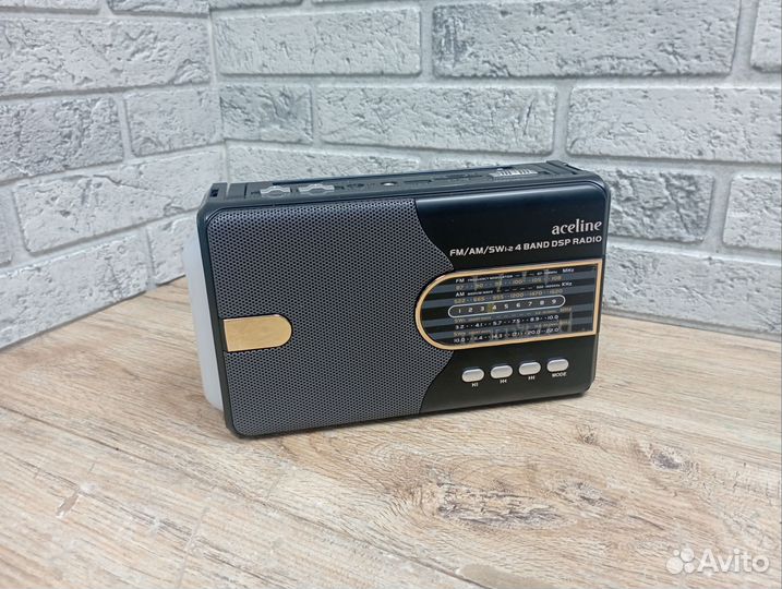 Радиоприемник Aceline AR550 FM